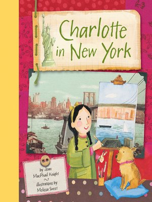 cover image of Charlotte in New York